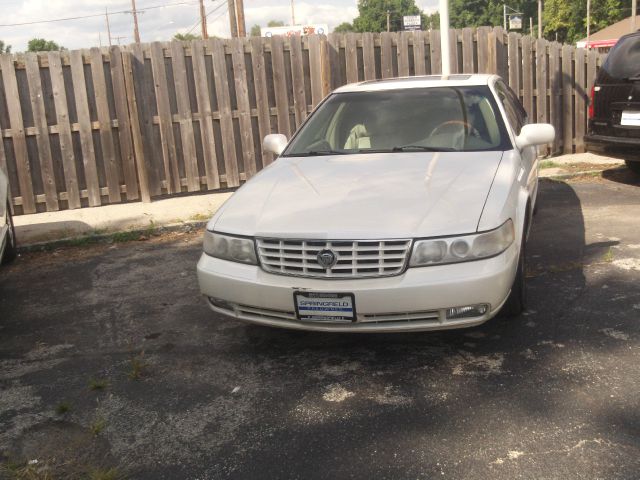 2000 Cadillac SEVILLE DTS