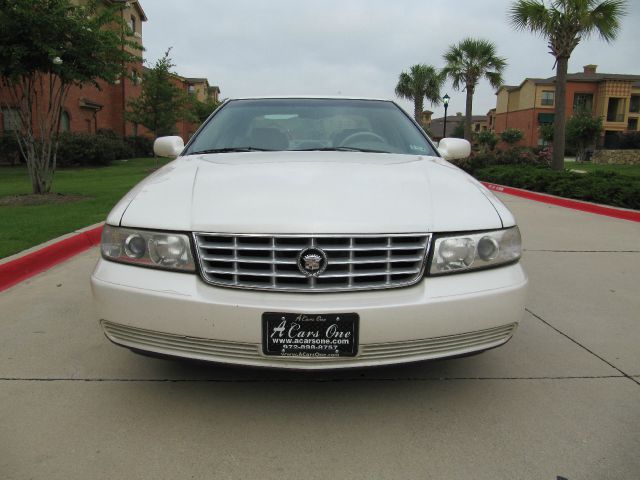 2000 Cadillac SEVILLE Lariat, King Ranch