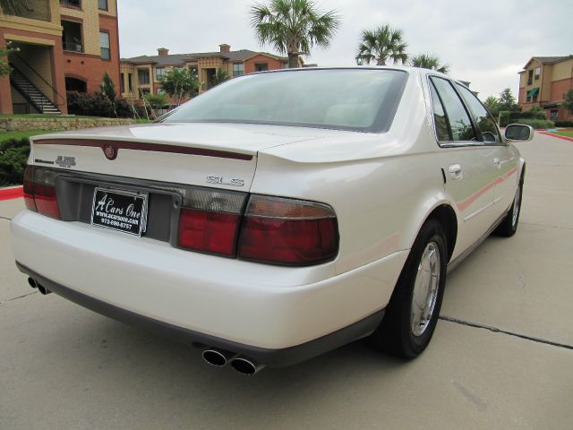 2000 Cadillac SEVILLE Lariat, King Ranch