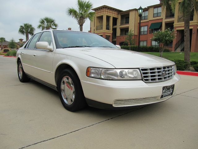 2000 Cadillac SEVILLE Lariat, King Ranch