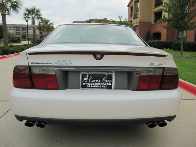 2000 Cadillac SEVILLE Lariat, King Ranch