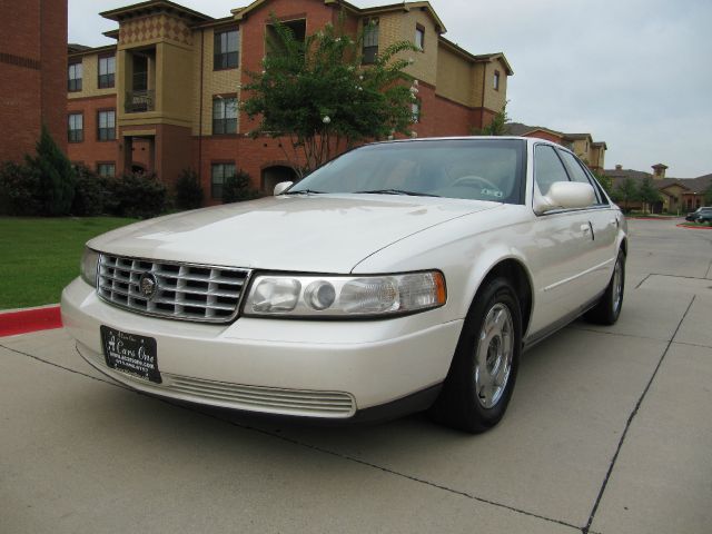 2000 Cadillac SEVILLE Lariat, King Ranch