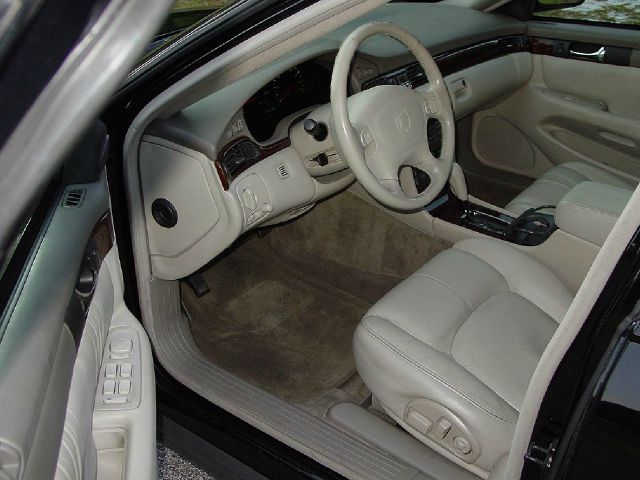 2000 Cadillac SEVILLE Lariat, King Ranch