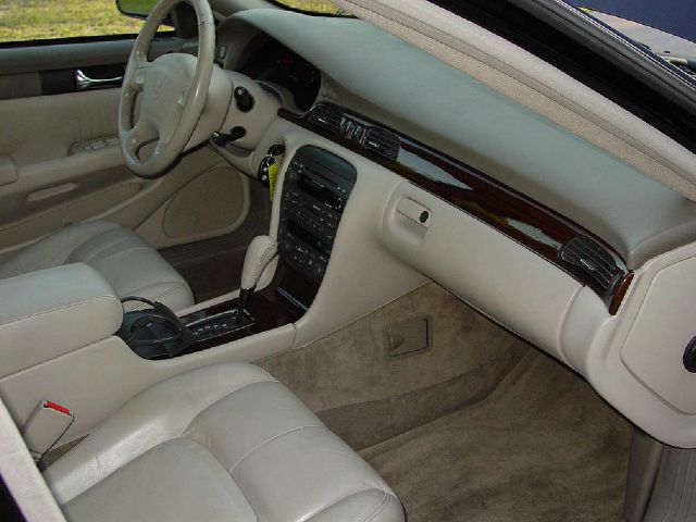 2000 Cadillac SEVILLE Lariat, King Ranch