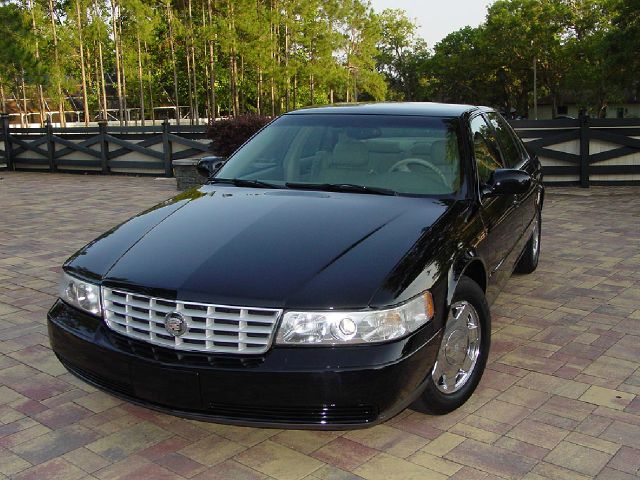 2000 Cadillac SEVILLE Lariat, King Ranch