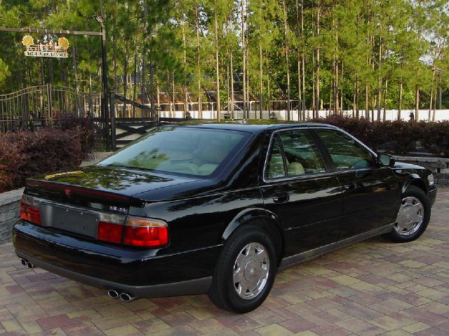 2000 Cadillac SEVILLE Lariat, King Ranch