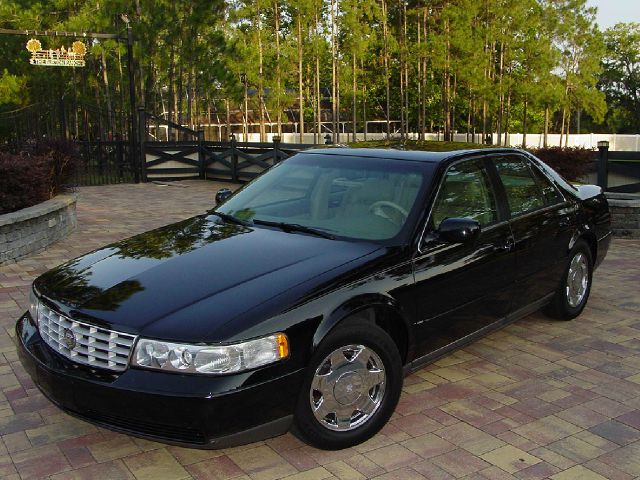 2000 Cadillac SEVILLE Lariat, King Ranch