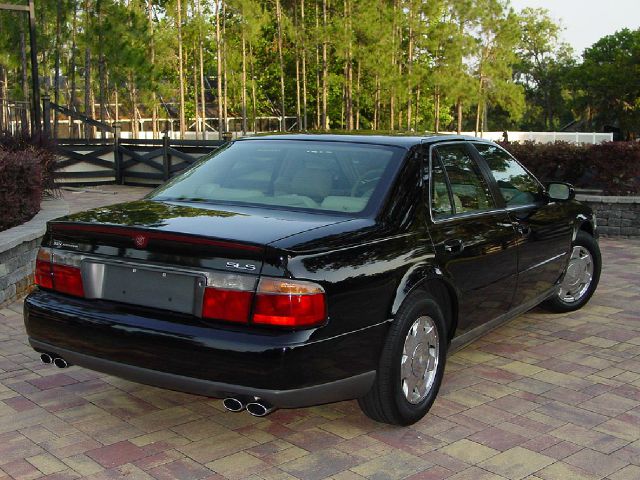 2000 Cadillac SEVILLE Lariat, King Ranch