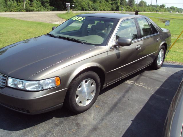 2000 Cadillac SEVILLE Lariat, King Ranch