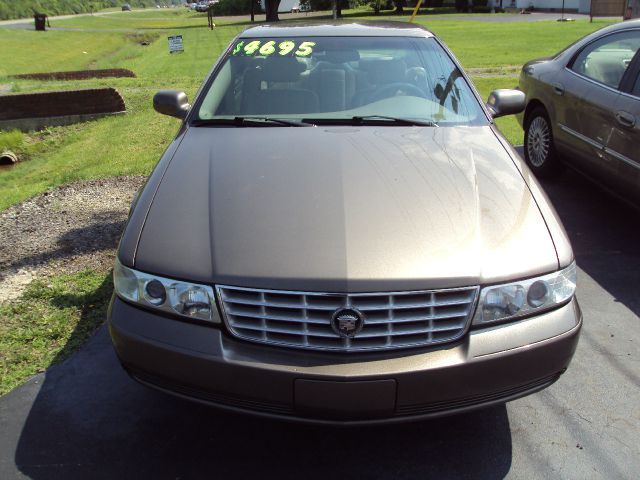 2000 Cadillac SEVILLE Lariat, King Ranch