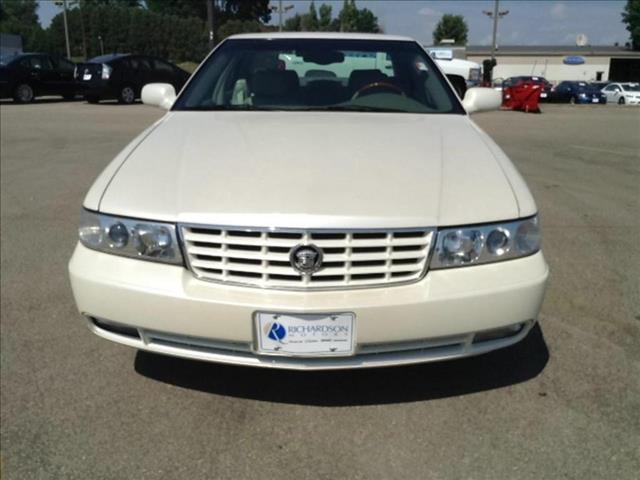 2000 Cadillac SEVILLE DTS