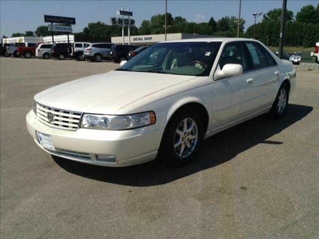 2000 Cadillac SEVILLE DTS