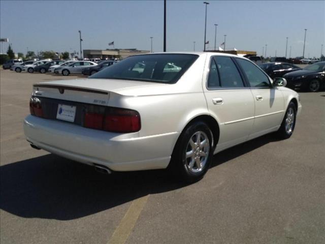 2000 Cadillac SEVILLE DTS