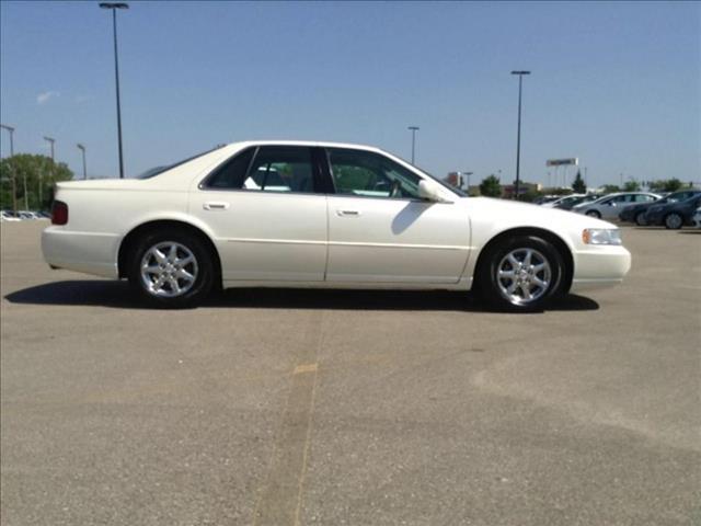 2000 Cadillac SEVILLE DTS