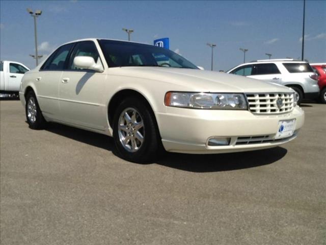 2000 Cadillac SEVILLE DTS