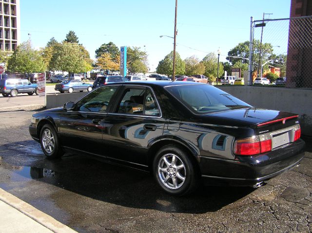 2000 Cadillac SEVILLE DTS