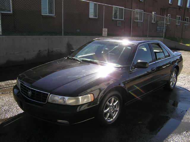 2000 Cadillac SEVILLE DTS