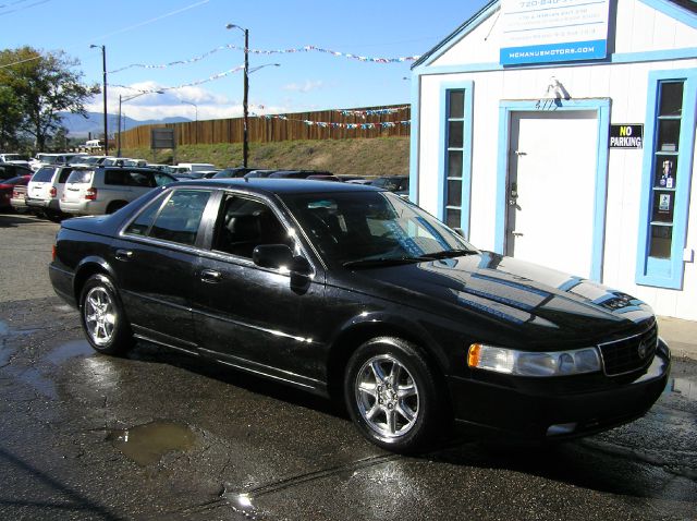 2000 Cadillac SEVILLE DTS