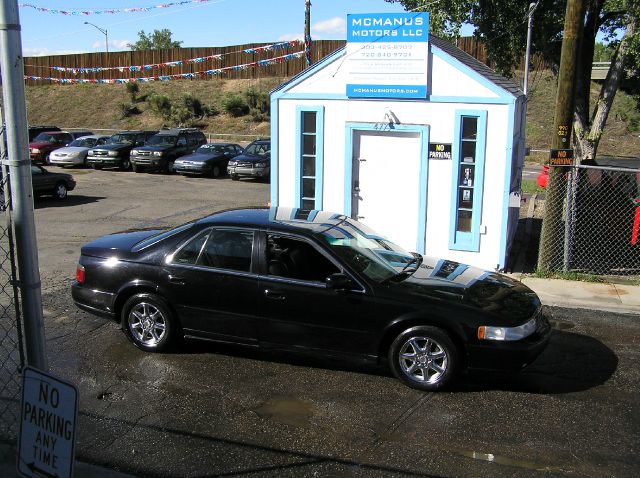 2000 Cadillac SEVILLE DTS