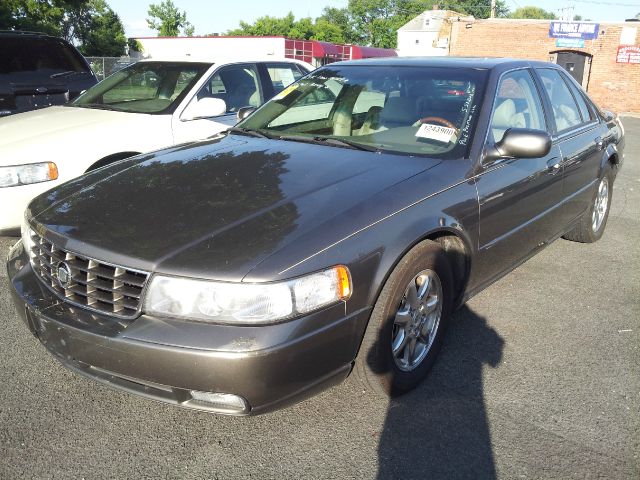 2000 Cadillac SEVILLE DTS