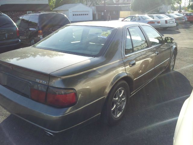 2000 Cadillac SEVILLE DTS