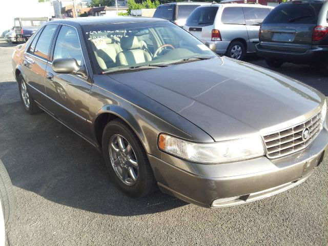 2000 Cadillac SEVILLE DTS