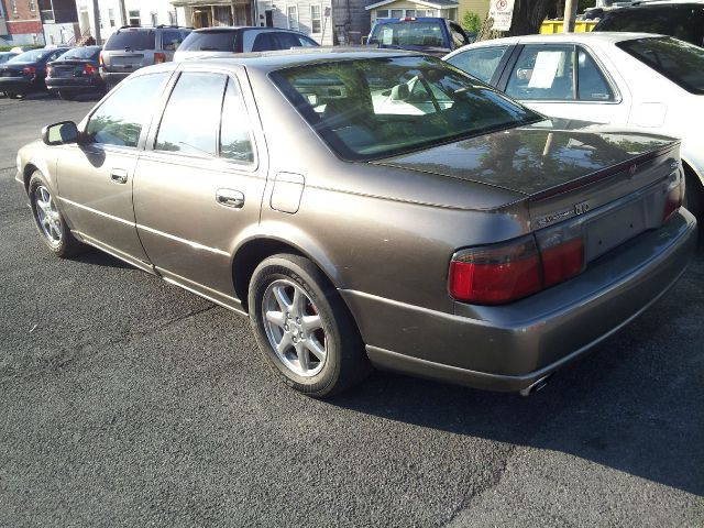 2000 Cadillac SEVILLE DTS