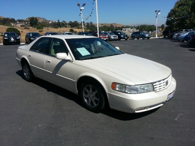 2000 Cadillac SEVILLE Lariat, King Ranch