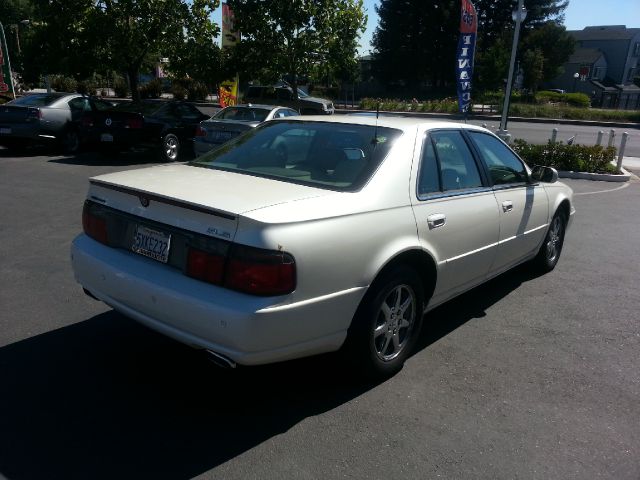 2000 Cadillac SEVILLE Lariat, King Ranch