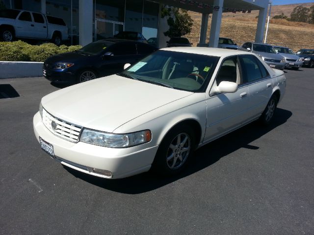 2000 Cadillac SEVILLE Lariat, King Ranch