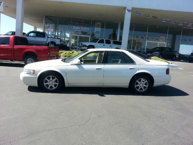 2000 Cadillac SEVILLE Lariat, King Ranch