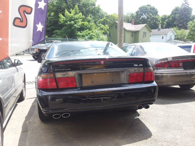 2001 Cadillac SEVILLE Unknown