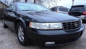 2001 Cadillac SEVILLE DTS