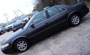 2001 Cadillac SEVILLE DTS