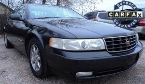 2001 Cadillac SEVILLE DTS