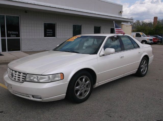 2001 Cadillac SEVILLE DTS