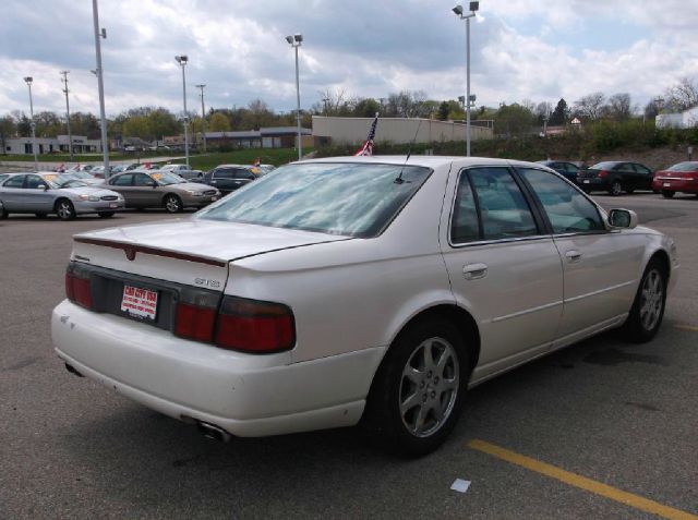 2001 Cadillac SEVILLE DTS