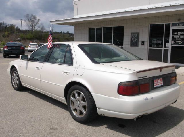 2001 Cadillac SEVILLE DTS