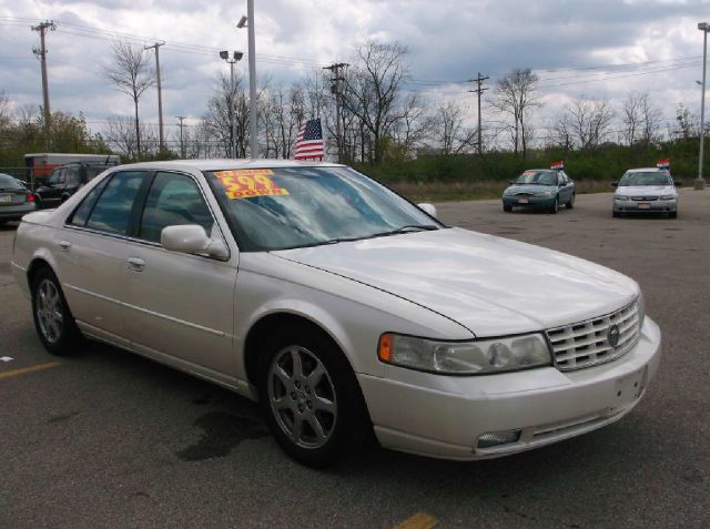 2001 Cadillac SEVILLE DTS