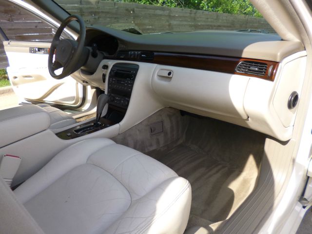 2001 Cadillac SEVILLE Lariat, King Ranch