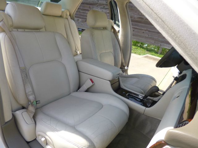 2001 Cadillac SEVILLE Lariat, King Ranch