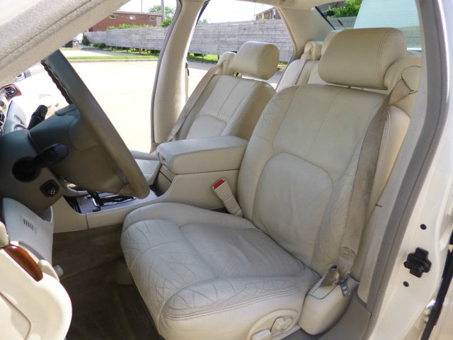 2001 Cadillac SEVILLE Lariat, King Ranch