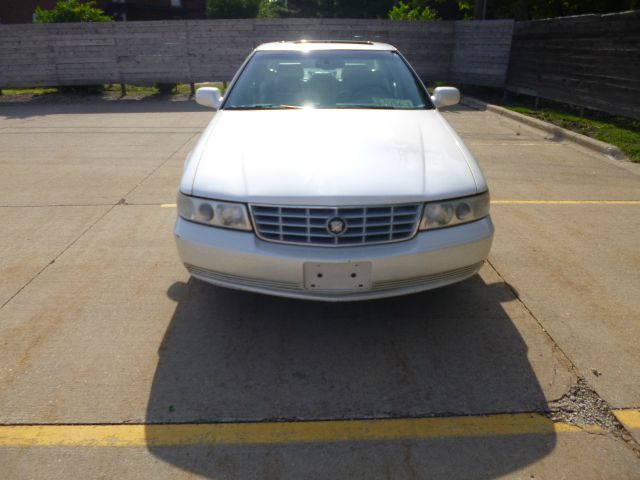 2001 Cadillac SEVILLE Lariat, King Ranch