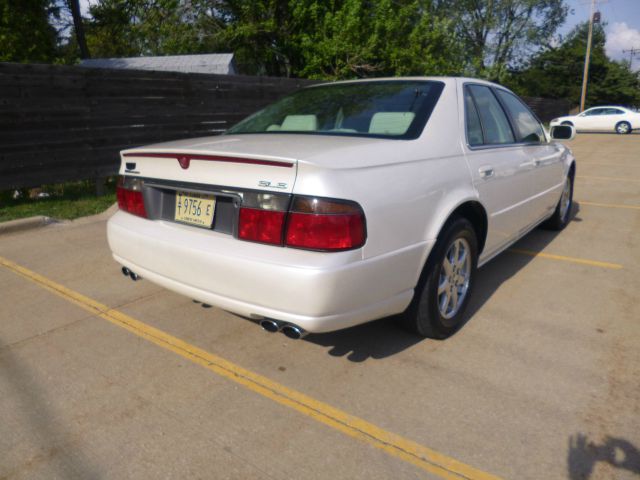 2001 Cadillac SEVILLE Lariat, King Ranch