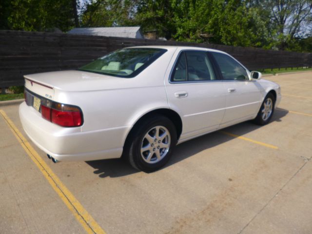 2001 Cadillac SEVILLE Lariat, King Ranch