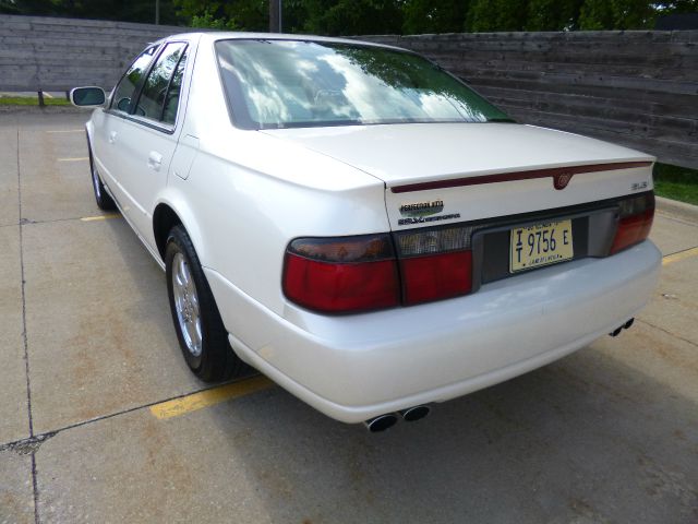 2001 Cadillac SEVILLE Lariat, King Ranch