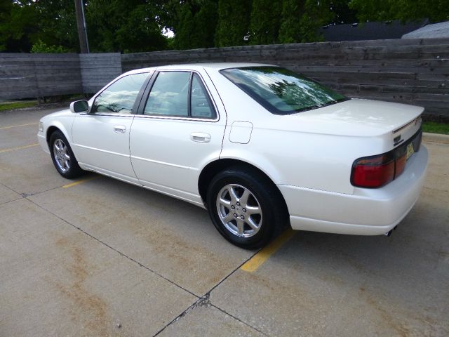 2001 Cadillac SEVILLE Lariat, King Ranch