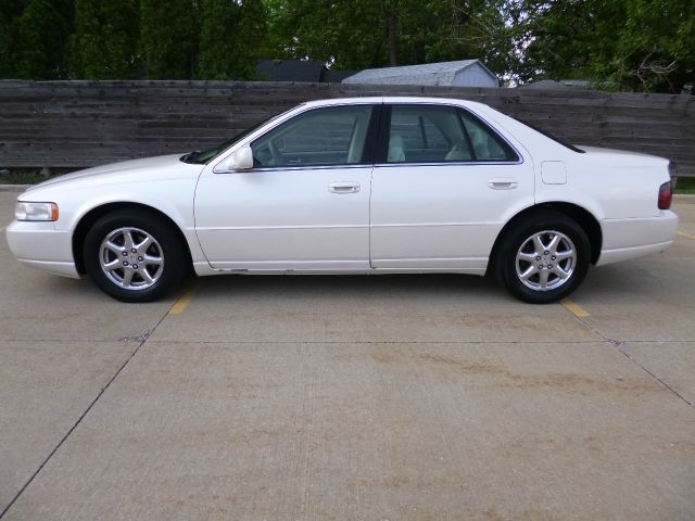 2001 Cadillac SEVILLE Lariat, King Ranch