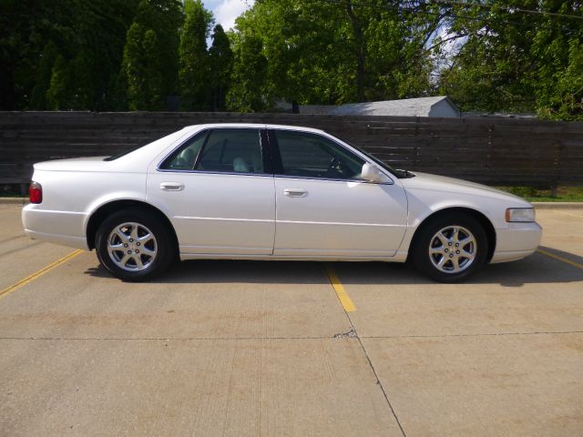 2001 Cadillac SEVILLE Lariat, King Ranch