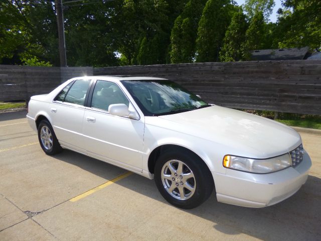 2001 Cadillac SEVILLE Lariat, King Ranch